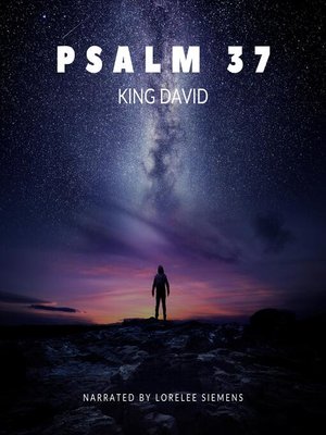 cover image of Psalm 37